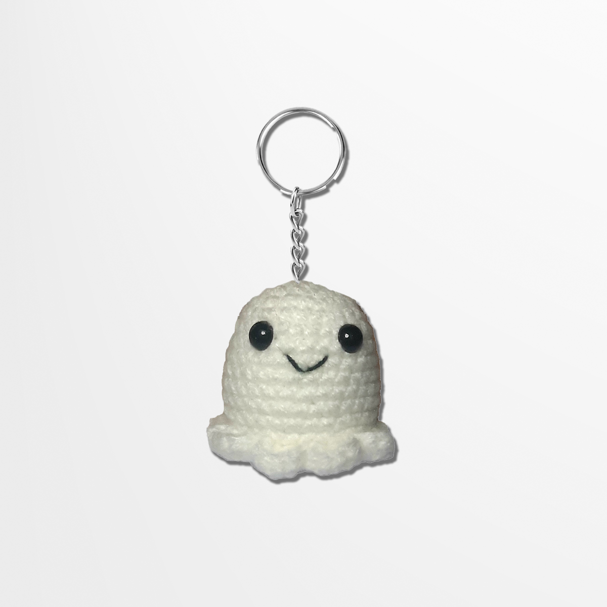 Ghost Keychain