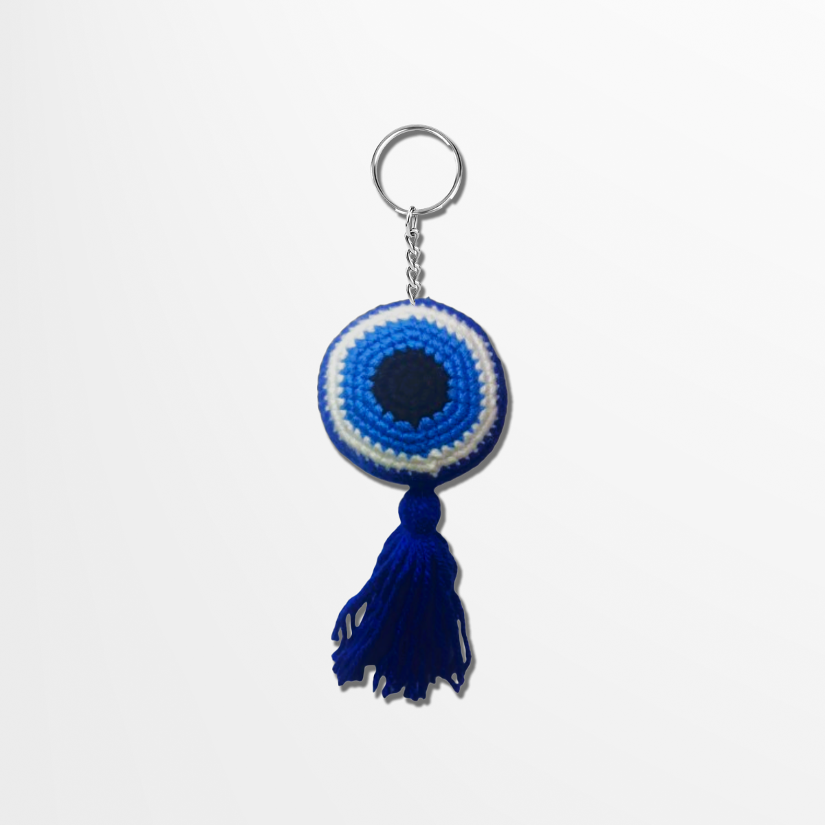 Evil Eye Keychain