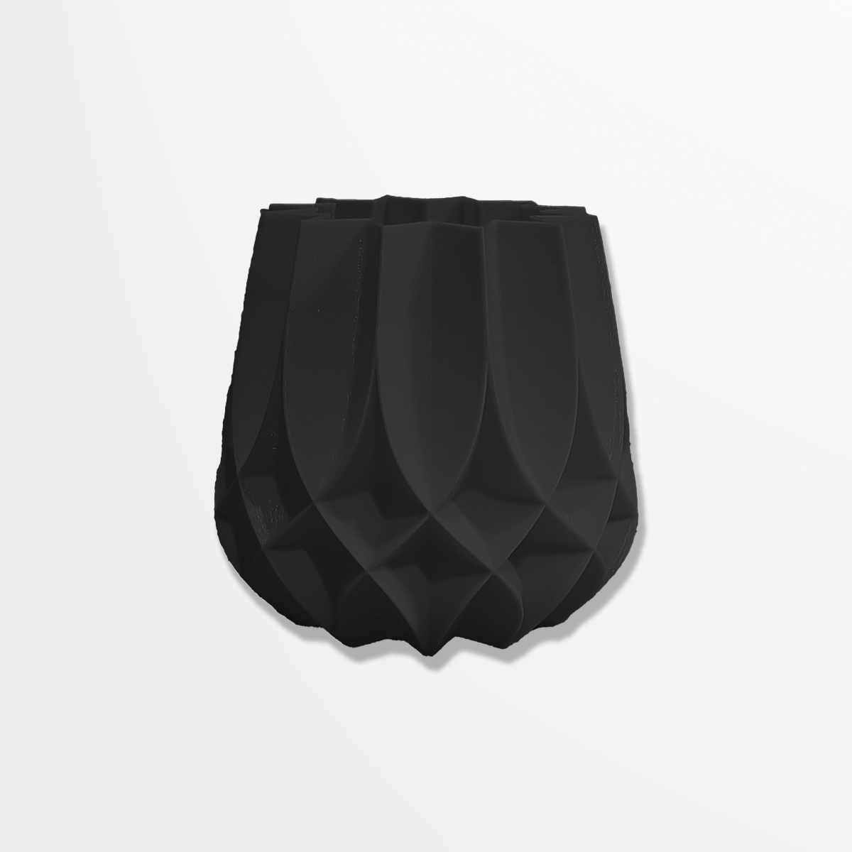 Large 3D Printed Bouquet Vase - Image 11