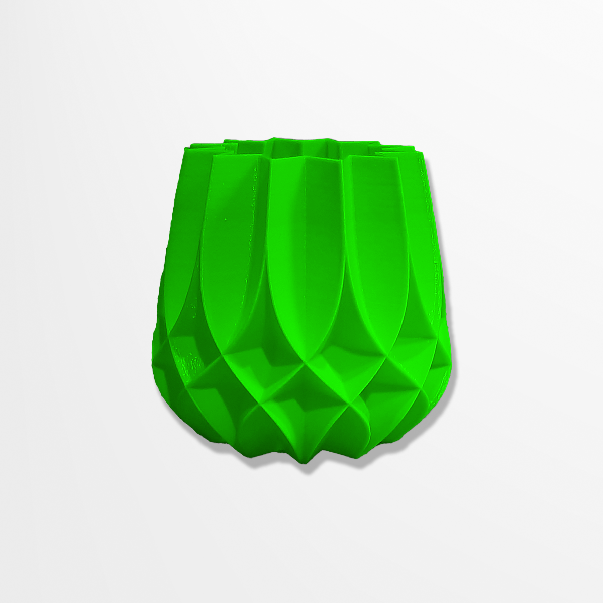 Large 3D Printed Bouquet Vase - Image 6