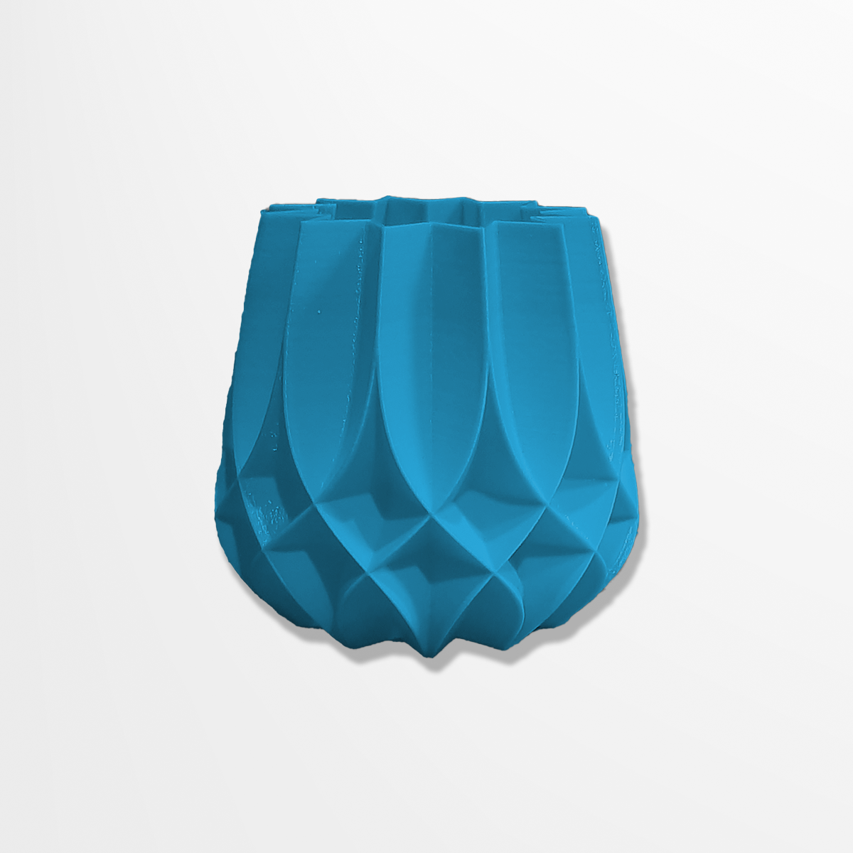 Large 3D Printed Bouquet Vase - Image 4