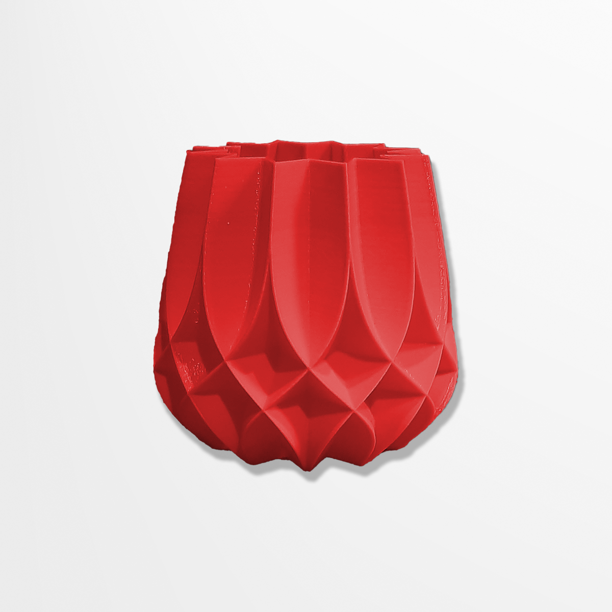 Large 3D Printed Bouquet Vase - Image 9