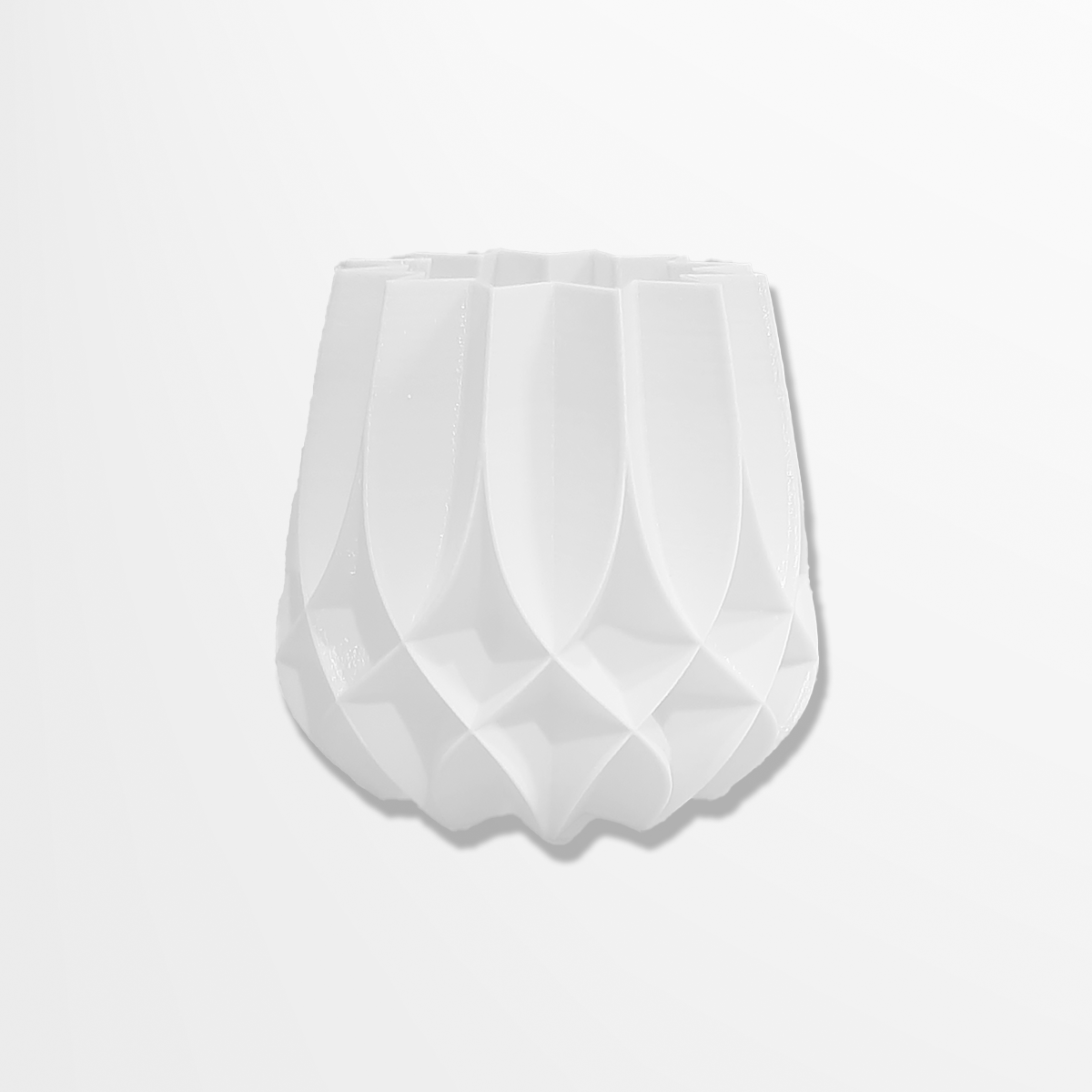 Large 3D Printed Bouquet Vase - Image 2