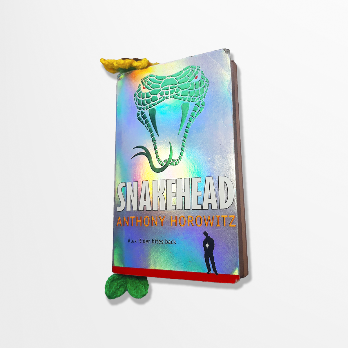 Sunflower Bookmark - Image 4