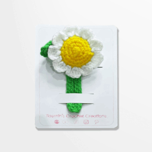 Daisy Bookmark