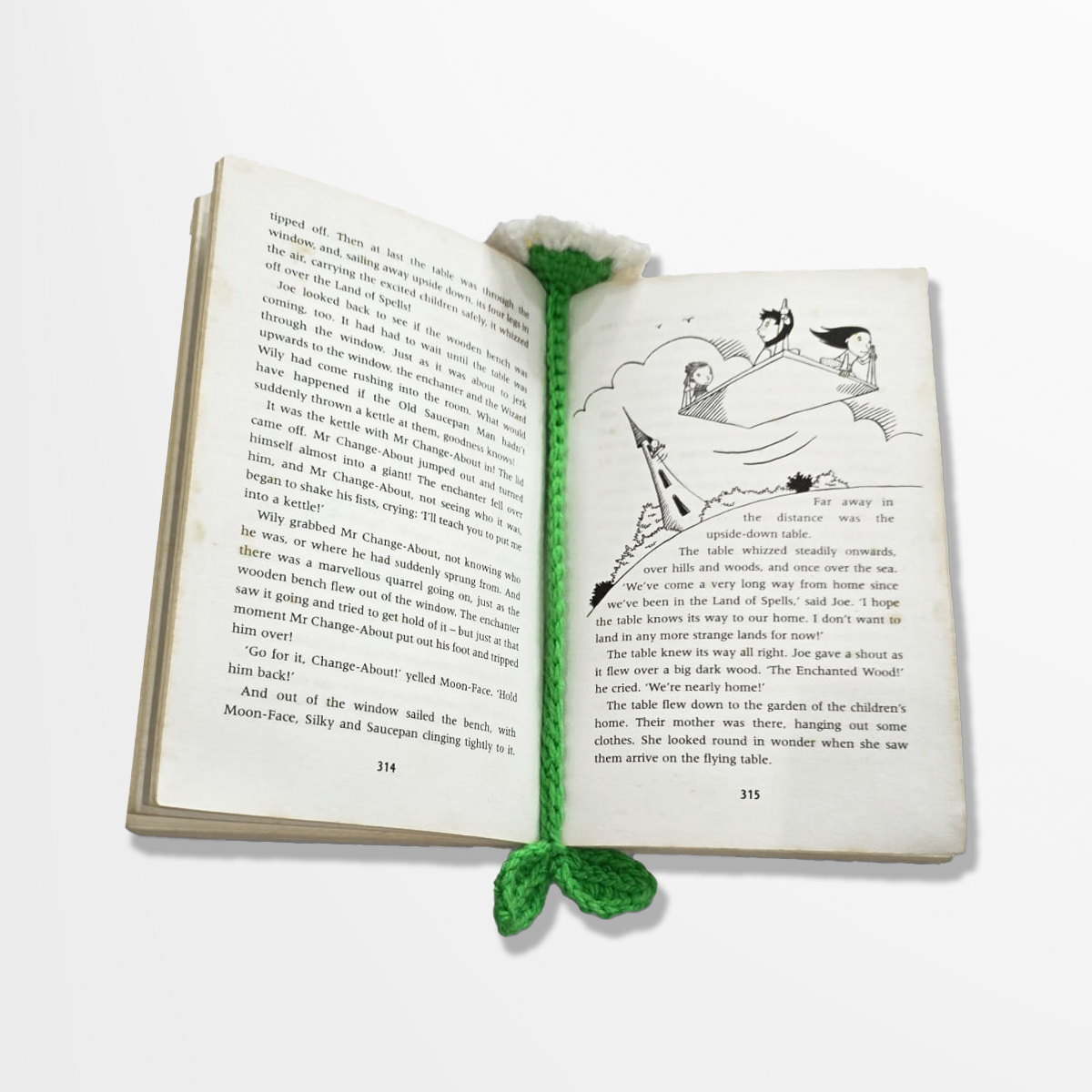 Daisy Bookmark - Image 2