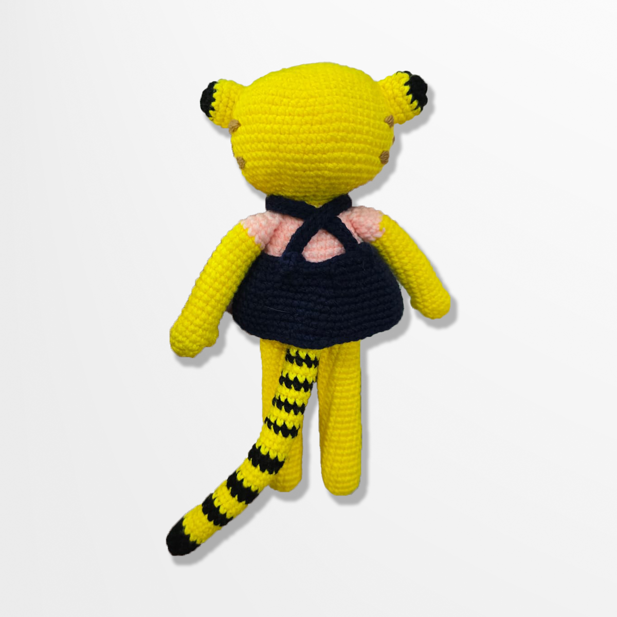 Crochet Rosa the Cheetah - Image 2
