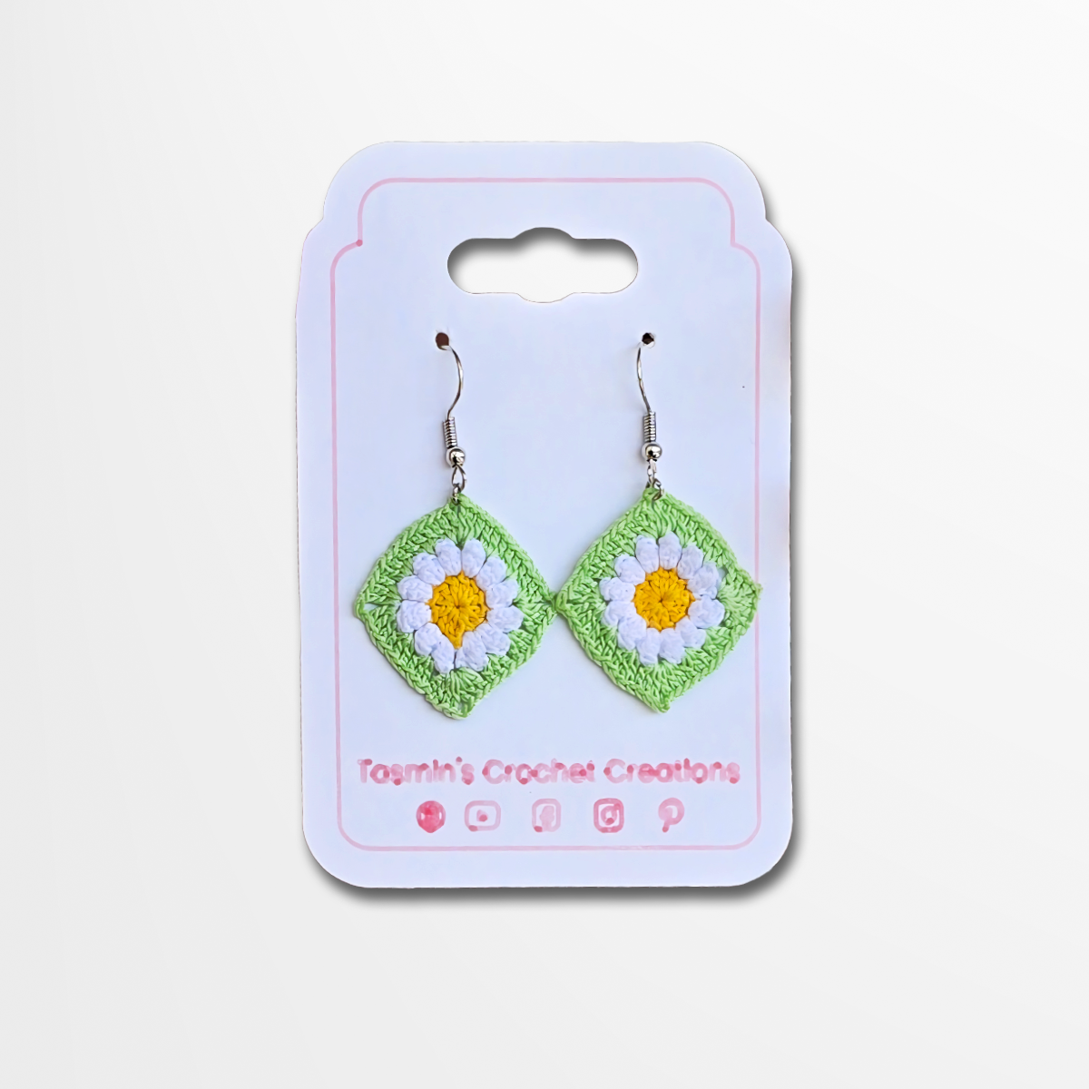 Crochet Earrings