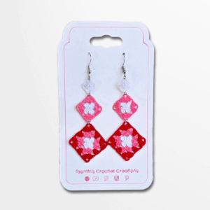 Crochet Jewellery