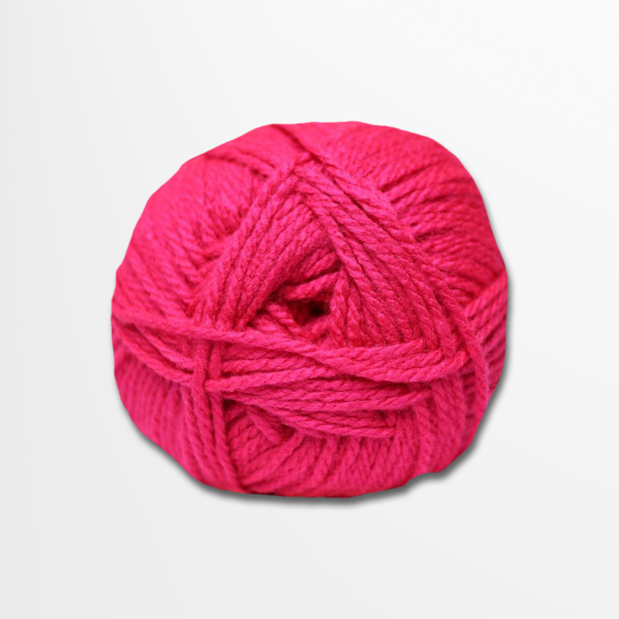 Charity Double Knit - 076 Fushia
