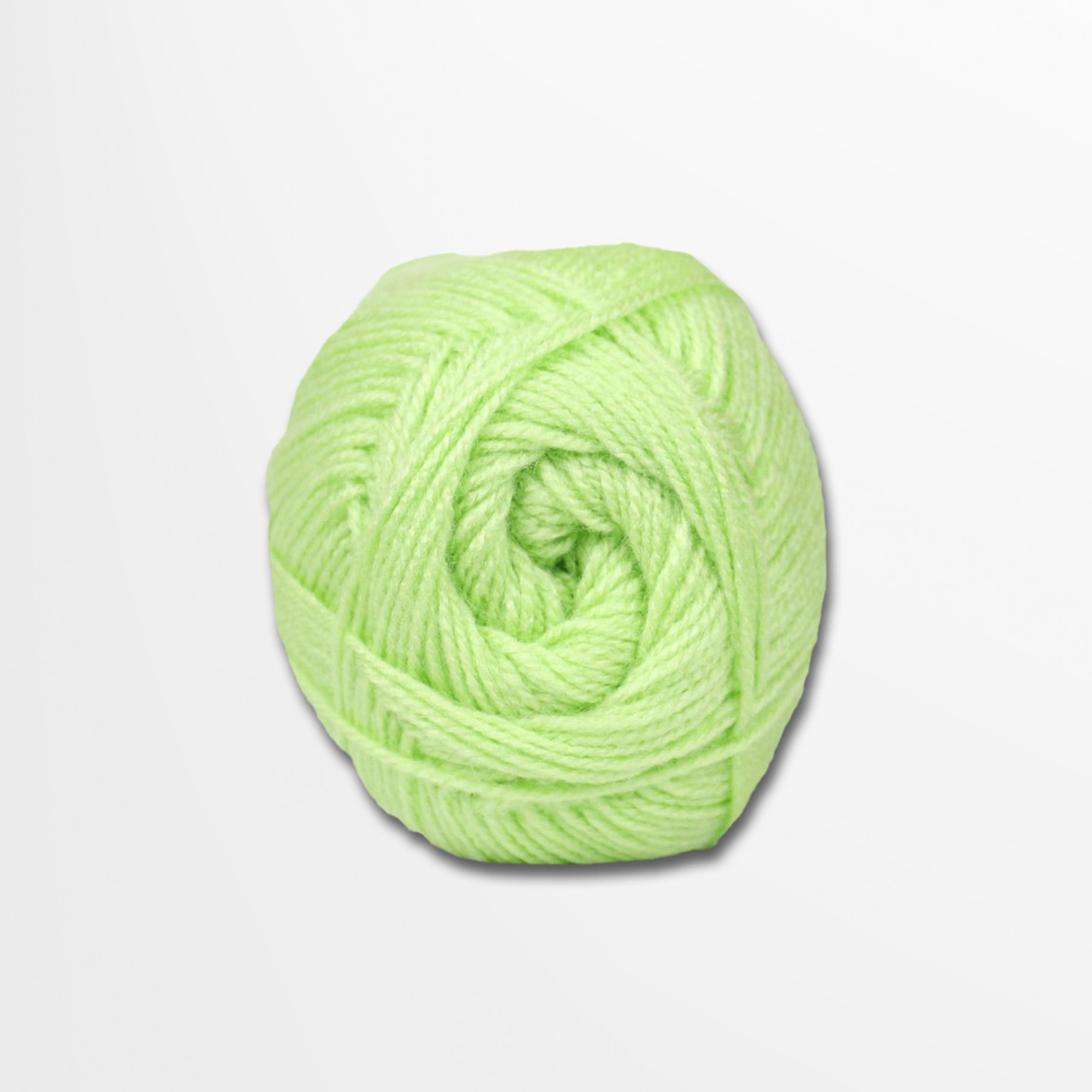 Charity Double Knit - 081 Limedrop