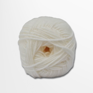 Charity Double Knit - 105 Porcelain