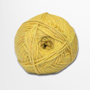 Charity Double Knit - 135 Mustard