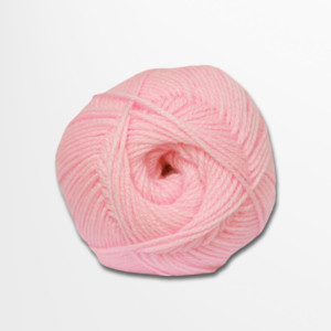 Charity Double Knit - 144 New Pink