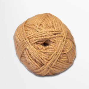 Charity Double Knit - 145 Caramel