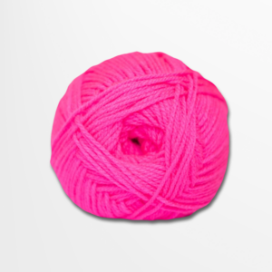 Charity Double Knit - 146 Tiger Cerise