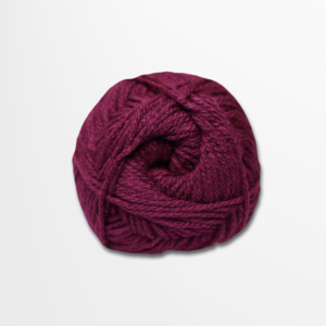 Charity Double Knit - 147 Magenta