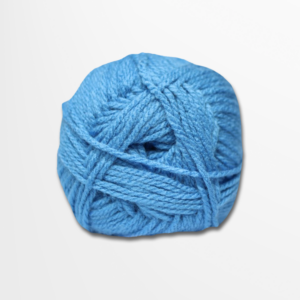 Charity Double Knit - 204 Blue