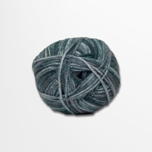 Charity Double Knit Printed - 225 Gunmetal Grey
