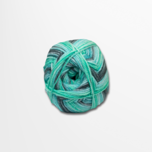 Charity Double Knit Printed - 250 Going Green
