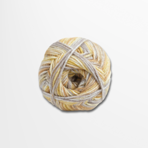 Charity Double Knit Printed - 254 Hay Bale