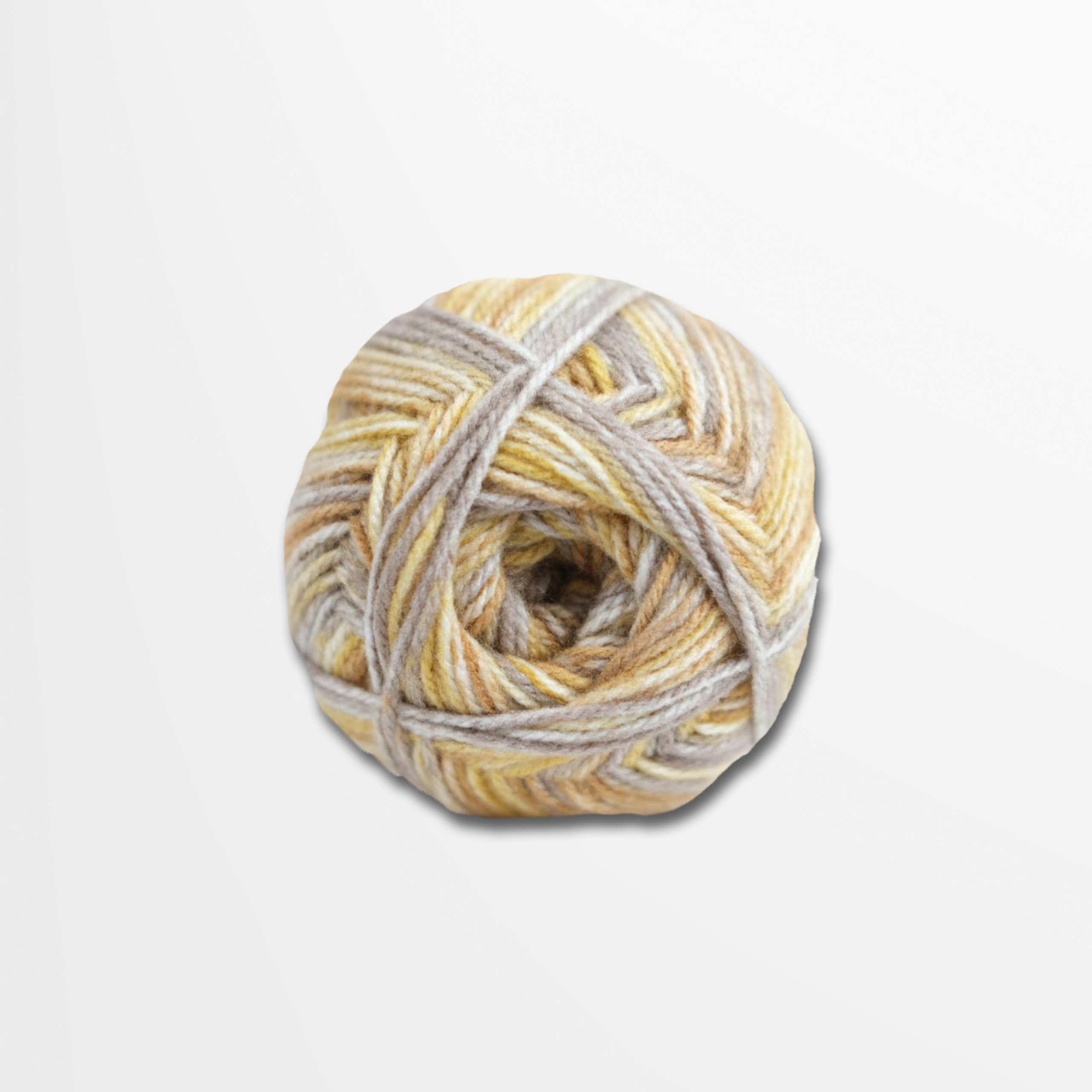Charity Double Knit Printed - 254 Hay Bale