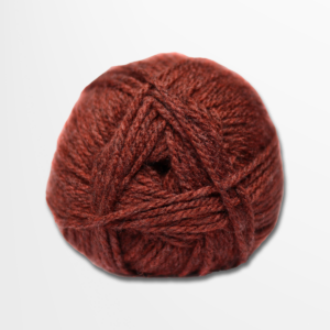 Charity Double Knit - 294 Rust