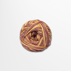 Charity Double Knit Printed - 318 Mudcloth
