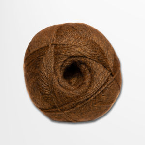 Charity Double Knit - 728 Leather
