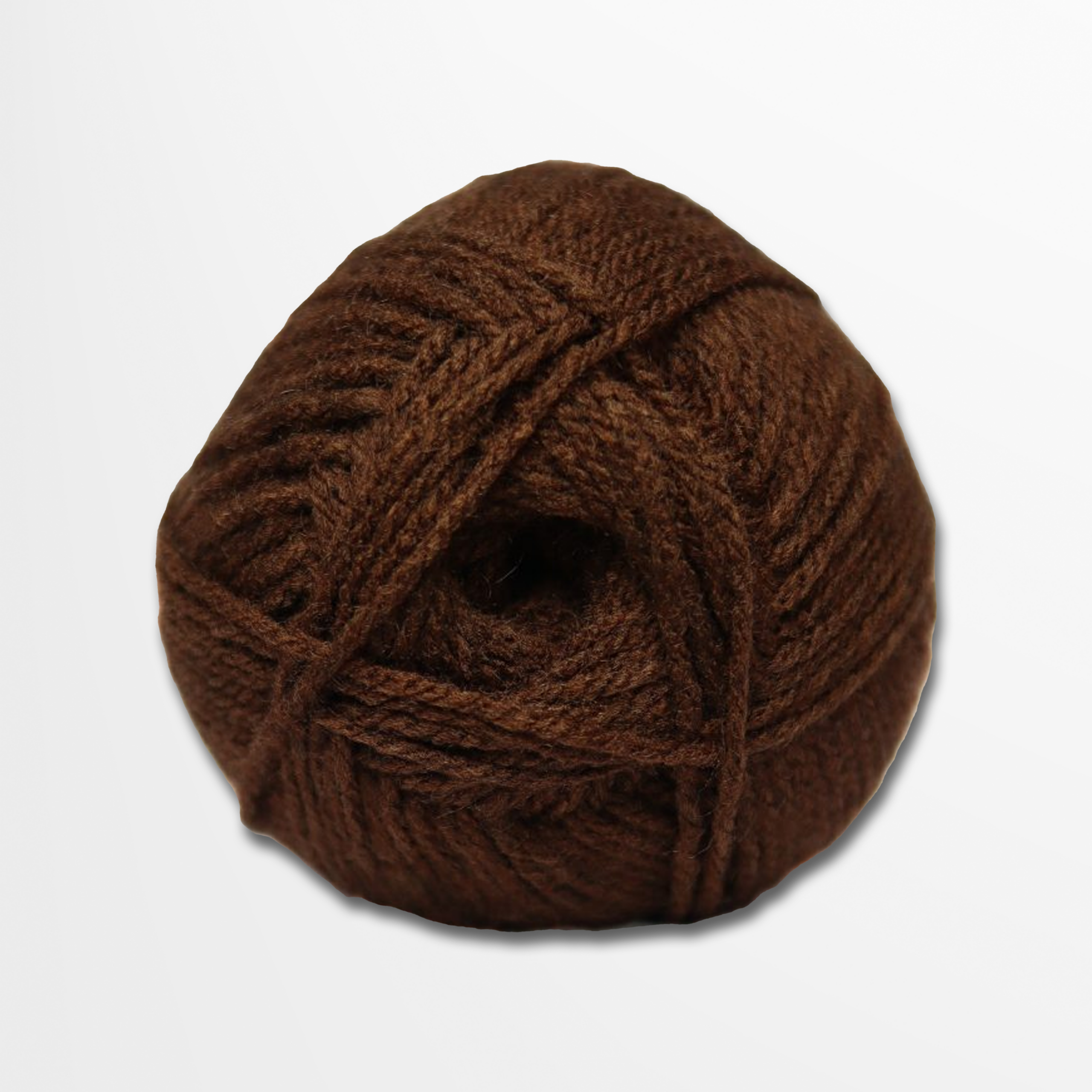 Charity Double Knit - 741 Brown