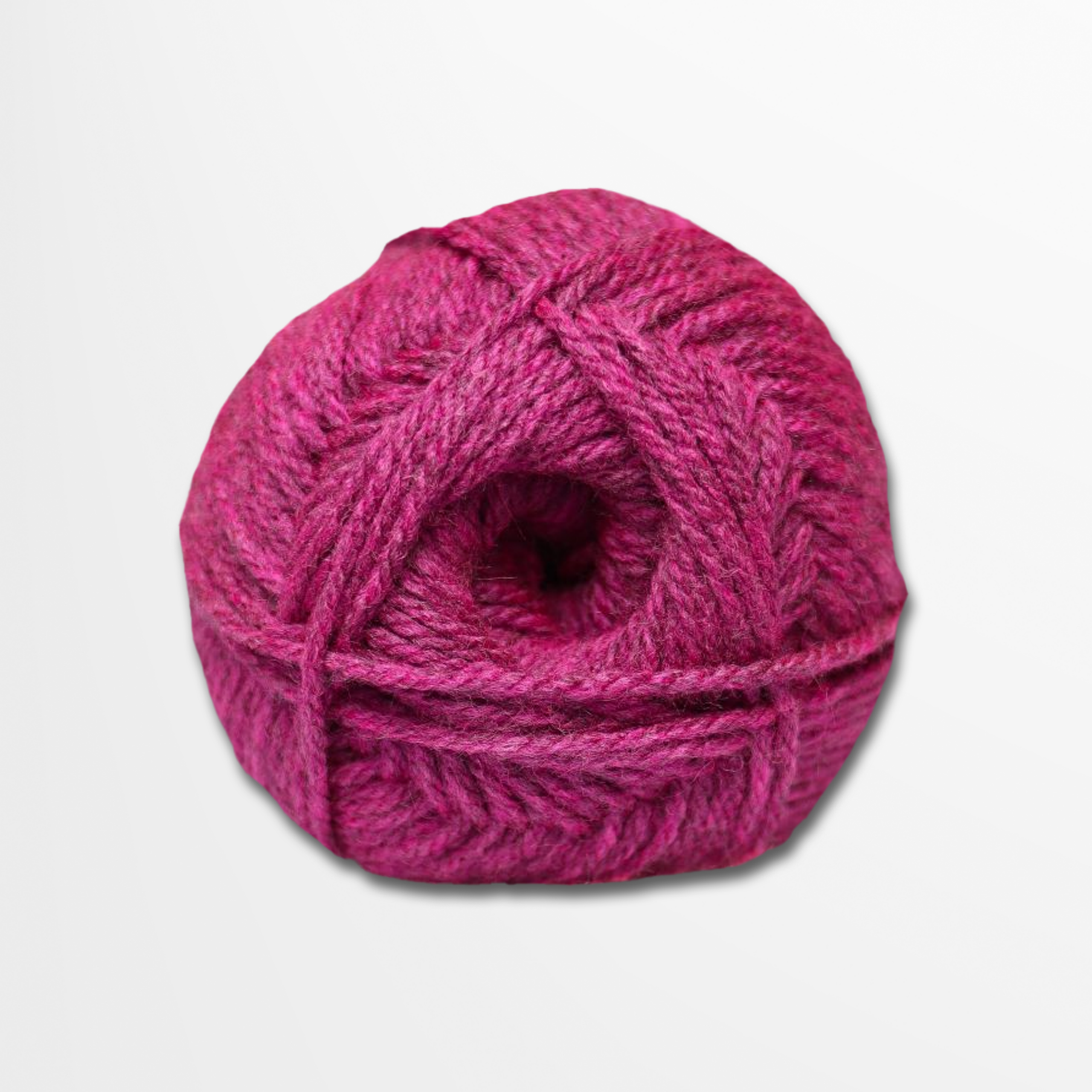 Charity Double Knit - 742 Raspberry