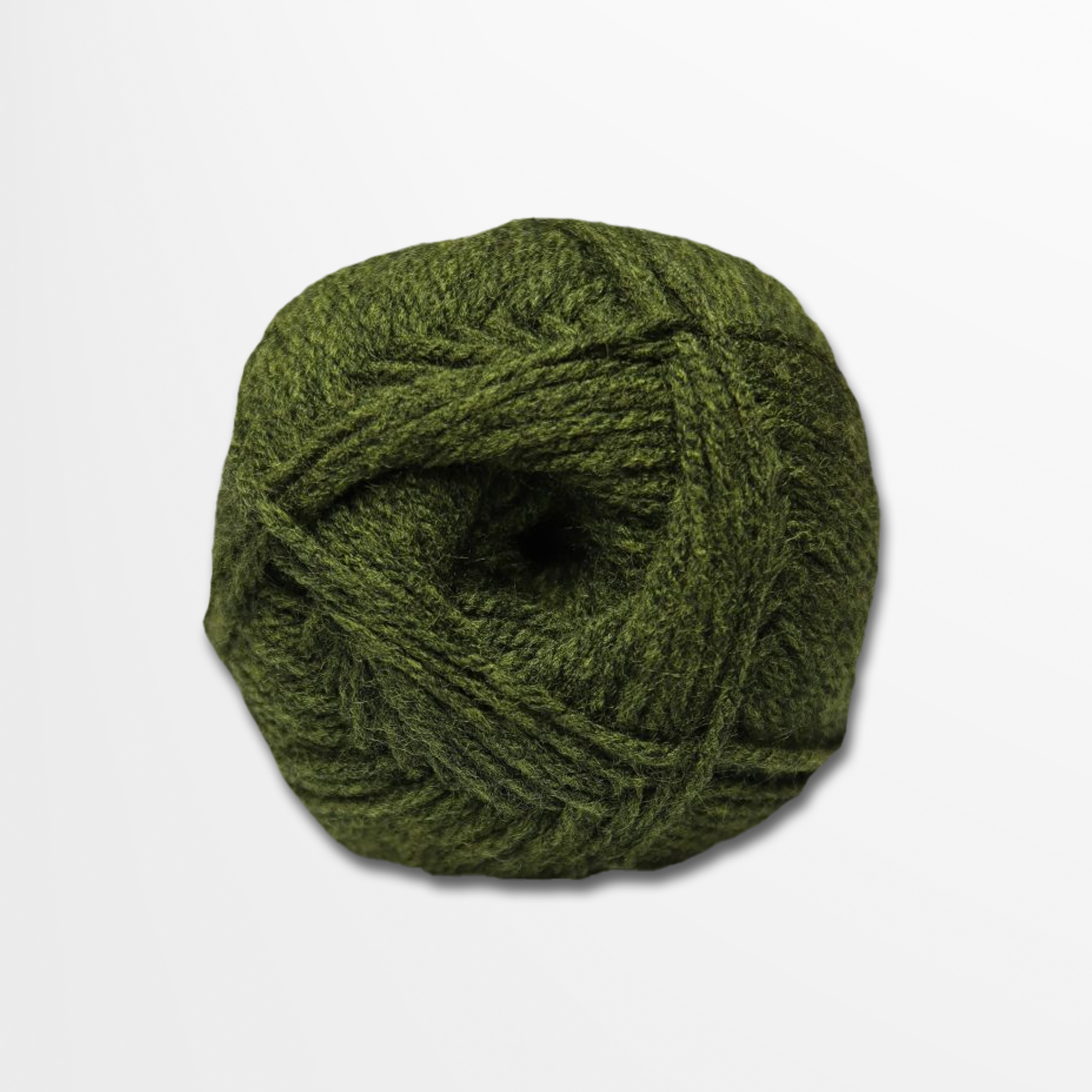 Charity Double Knit - 750 Seaweed