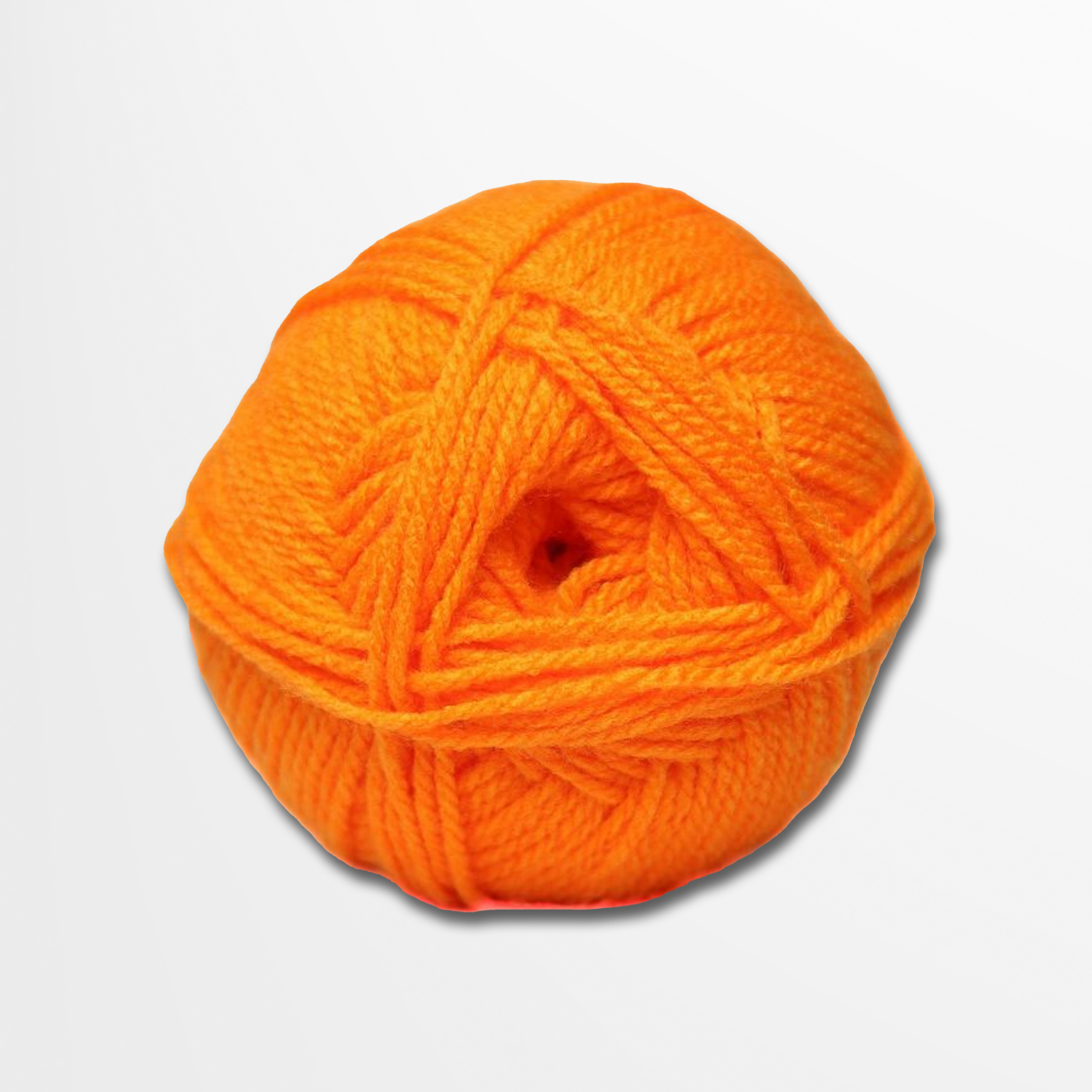 Charity Double Knit - 754 Orange