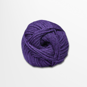 Charity Double Knit - 755 Eggplant