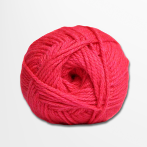 Charity Double Knit - 763 Hot Pink