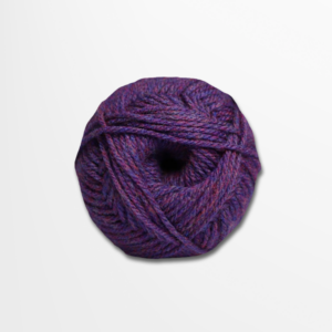 Charity Double Knit - 766 Mulberry
