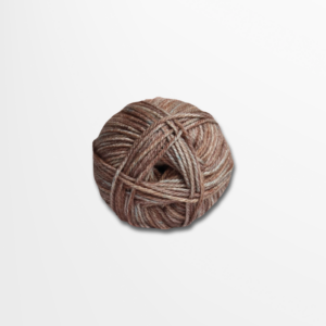 Charity Double Knit Printed - 769 Bison Hide
