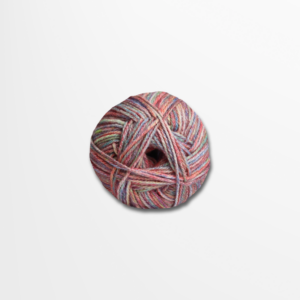 Charity Double Knit Printed - 772 Prism Pulse