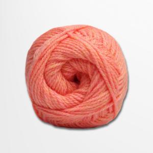 Charity Double Knit - 781 Peach