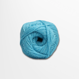 Charity Double Knit - 786 Cyan
