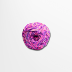 Charity Double Knit Printed - 788 Orbit Pop