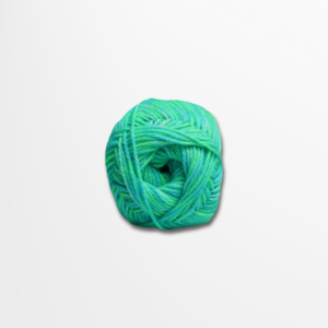 Charity Double Knit Printed - 791 Neon Lime