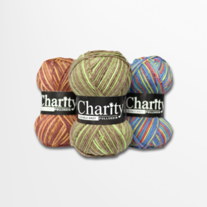 Charity DK Printed