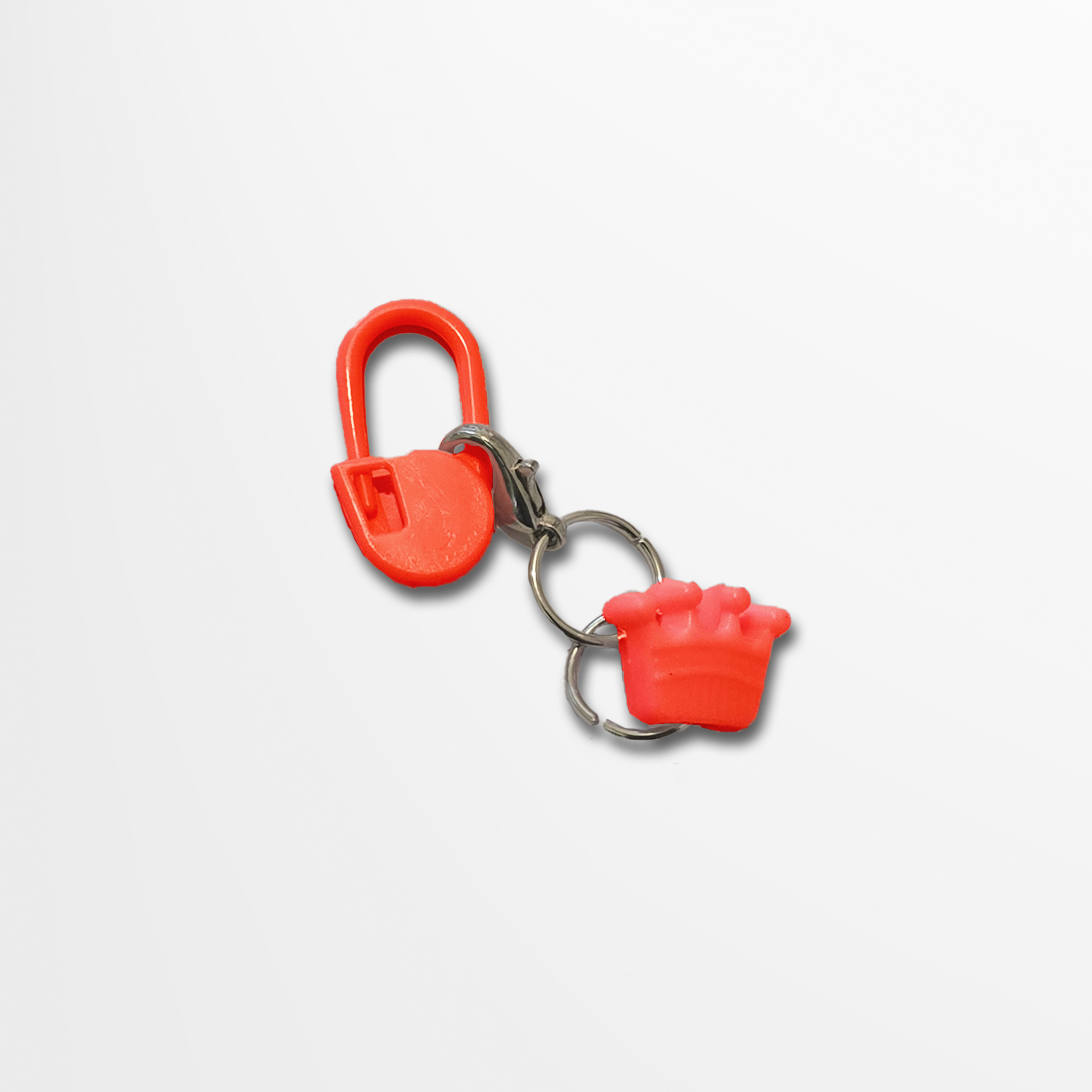 Lucky Charm Stitch Marker - Image 5
