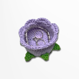 Tulip Trinket Dish